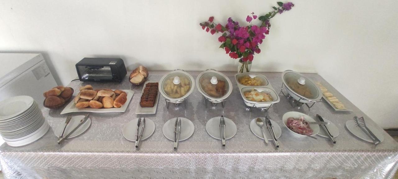 Elfen Hospedaje Familiar Oxapampa Εξωτερικό φωτογραφία